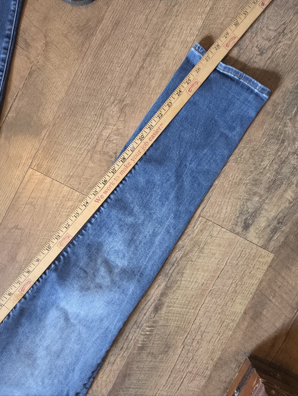KUT size 8 boyfriend jeans classic 90s Y2k vintage inspired casual cool minimal - Picture 3 of 4
